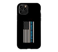 Contrôleur de Circulation aérienne Drapeau américain Aviation Coque pour iPhone 11 Pro