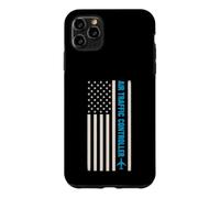 Contrôleur de Circulation aérienne Drapeau américain Aviation Coque pour iPhone 11 Pro Max