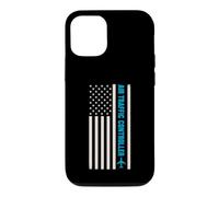 Contrôleur de Circulation aérienne Drapeau américain Aviation Coque pour iPhone 12/12 Pro