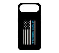 Contrôleur de Circulation aérienne Drapeau américain Aviation Coque pour iPhone Air
