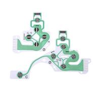 Contrôleur De Clavier À Film Conducteur, Câble Flexible, Pcb Jds-001 Jds-011, Boutons De Remplacement Pour Sony Ps4