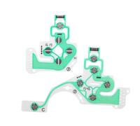 Contrôleur De Clavier À Film Conducteur, Câble Flexible, Pcb Jds-001 Jds-011, Boutons De Remplacement Pour Sony Ps4
