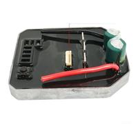 Contrôleur de clé électrique sans balais 21 V 50 A Module haute puissance pour 500-800 N pour visseuses à percussion condensateur simple ou double option utilisation dans le garage (B)