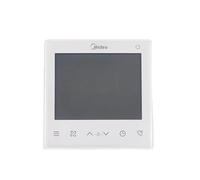Contrôleur De Climatisation Central, Compatible Avec Le Panneau De Commande Portable À Deux Cœurs Midea KJR-86S/BK, Pièces Spéciales EF, Pièces De Climatisation