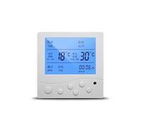 Contrôleur De Climatisation CVC Régulateur De Température De Climatisation Centrale Thermostat D'ambiance Module De Contrôle De Température De Climatisation(No remote control)