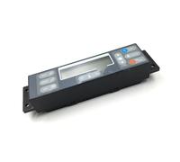 Contrôleur de Climatiseur d'excavatrice Compatible avec le contrôleur de climatisation l'excavatrice Kato HD512 820 1023 1430, panneau, interrupteur d'air chaud