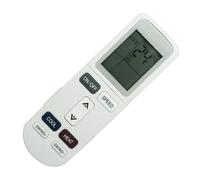 Contrôleur de climatiseur, télécommande Universelle YKR-L/102E for FREGO/AUX/BeSAT/Starlight, 1 pièce