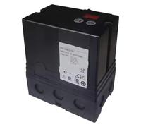 Contrôleur de combustion, IFD258-3/1W, contrôleur protection flamme, original