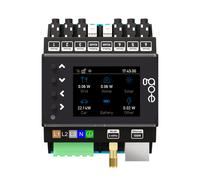 contrôleur de commande go-e pour voiture électrique et wallbox surveillance d...