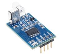 Contrôleur de communication infrarouge prenant en charge l'intégration via les interfaces de port série Module de communication IR duplex intégral