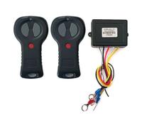 Contrôleur De Commutateur De Combiné Sans Fil Pour Badlands,Télécommande De Treuil Sans Fil,P9jc,12v,1 Paire
