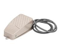 Contrôleur De Commutateurs À Pédale Industriels Antidérapant Robuste Pour Des Opérations Efficaces Dans L'automatisation De La Fabrication Pédale En Aluminium