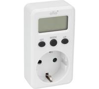 Contrôleur de consommation électrique - Blanc - Otio
