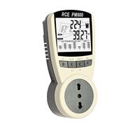 Contrôleur de consommation électrique RCE PM600 - modèle avancé - outil de précision haute résolution capable de mesurer des puissances de dixièmes de watts