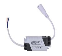 Contrôleur de courant constant LED 8-36 W AC 85-265 V Adaptateur d'alimentation Transformateur pour panneau lumineux Contrôleur LED Transformateur de panneau lumineux (4-7W)