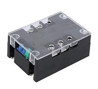 Contrôleur de Démarrage Progressif 220VAC pour Moteur Monophasé/2 Phases, Fond en Aluminium, Fréquence 50-60Hz(Optical module)