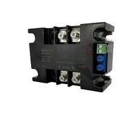 Contrôleur de Démarrage Progressif Démarreur progressif de moteur intelligent monophasé 220V Module de démarrage progressif 50-60HZ Compatible 2/4/6/8KW for les ventilateurs, les pompes, les convoyeur