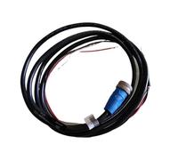 Contrôleur de détecteur de flamme UV1A6 for combustion industrielle, chauffage mécanique, etc.