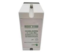 Contrôleur de détection de flamme R4343D1009