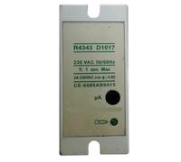 Contrôleur de détection de flamme R4343D1017