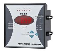 Contrôleur de facteur de puissance RG-8T 8 étapes 220 V CA 50/60 Hz 1 pièce