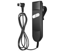 Contrôleur de Fauteuil Inclinable Électrique 2 Boutons 5 PIN Télécommande Fauteuil, Interrupteur Manuel de Fauteuil Inclinable, Électrique Chaise Inclinable Télécommande pour Canapé Électriq