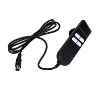 Contrôleur de Fauteuil Inclinable électrique - Télécommande Manuelle avec 4 Boutons pour Fauteuil élévateur