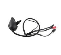 Contrôleur de Fauteuil Roulant électrique DC24V, Contrôleur de Joystick de Fauteuil Roulant à 4 Touches, Moteur brossé 24V DC, Accessoire de Fauteuils Roulants de mobilité
