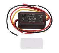 Contrôleur de feu Stop à LED, Module stroboscopique de Voiture IP65 étanche 10A pour feu de Frein arrière(MK-029B)
