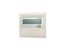 Contrôleur De Fil De Climatisation Centrale De Moteur, Compatible Avec Mitsubishi, Panneau D'affichage Du Panneau De Commande À Fonctionnement Manuel PZ-60DR-E