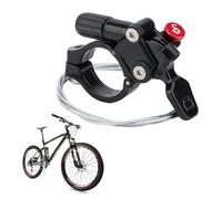 Contrôleur De Fil De Fourche De Vélo - Kit De Verrouillage De La Fourchette Léger | Outil De Mise À Niveau De La Suspension Du Vélo, Verrouillage De Fourche À Ajustement Rapide, Interrupteur De