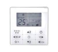 Contrôleur De Fil De Panneau De Commande De Climatisation, Compatible avec Midea, Composants 17317100A00554 KJR-29B/BK-E KJR-29B/BK KJR-29B/BK-CE(English Version)