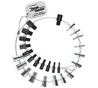 Contrôleur de filetage pour écrous et boulons (pouces et métriques).