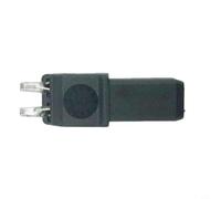 Contrôleur de flamme pour brûleurs à huile Riello 40G - Noir - Résistance photosensible pour détection de flamme - Accessoire robuste pour systèmes de chauffage