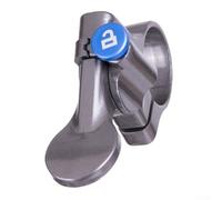 Contrôleur de fourche de vélo de montagne, interrupteur de verrouillage avant, télécommande de suspension, contrôleur de câble de fourche à huile pour RockShox