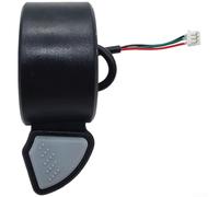 Contrôleur de frein d'accélérateur à effet Hall CC 5 V pour Segway pour ninebot MAX G30D, module de contrôle de vitesse léger avec sortie de signal, gris bleu (gris gauche)