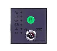 Contrôleur de générateur à démarrage automatique DSE701K-AS 701AS, bouton-poussoir, Module de commande de démarrage, pièces de groupe électrogène DSE701MS DSE701(DSE701K-AS)