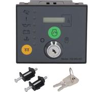 Contrôleur de générateur à démarrage manuel Module de contrôle automatique 8~35V Genset Key Self Starting 702 MS HC