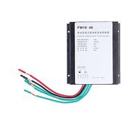 Contrôleur de générateur d'éolienne étanche IP67 1000 W 48 V Régulateur d'énergie éolienne Contrôleur de charge avec conception modulaire Dissipation thermique pour système