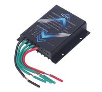 Contrôleur de Générateur éolien, Contrôleur de Générateur d'éolienne IP67 étanche 400 W 12 V 24 V Panneau Solaire, Pièces et Accessoires pour énergie Solaire et éolienne