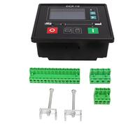 Contrôleur de générateur Integated multifonctionnel LCD Control Panel Amélioration des performances pour améliorer la qualité de l'énergie et le niveau d'automatisation dans les