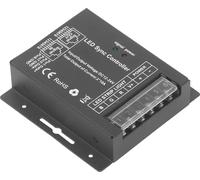 Contrôleur de gradation RVB Module de gradation LED 24 touches pour bande LED DC 12V?24V