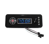 Contrôleur de grill de rechange sans WiFi pour Masterbuilt Gravity Series - Thermostat numérique pour fumoir à charbon de bois pour modèles 560/800/1050 (pièce #9904190036, 9904200043, 9904200004)