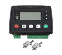 Contrôleur de groupe électrogène, démarrage et arrêt automatique, Protection d'alarme, écran LCD, panneau de commande de Signal à distance, DC8-35V