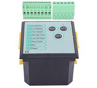 Contrôleur de groupe électrogène GTR17 - Composant d'extinction d'arrêt de télécommande avec sortie relais 5 A - Conception modulaire avec câblage de borne à connexion rapide et