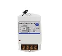 Contrôleur de grue, Pompe à eau, interrupteur de télécommande industriel sans fil, commutateurs électriques intelligents sans fil for la maison, haute puissance(5KM 0-1.5KW 220)