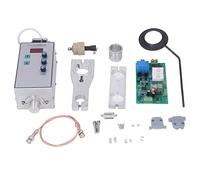 Contrôleur de hauteur de torche de plasma Gearwell, contrôleur de hauteur CNC avec numérition complète, contrôleur de hauteur de torch à flamme intégrée DC 24V