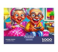 Contrôleur de Jeu 1000 Pièces Puzzle pour Adultes Jeux Éducatifs Puzzle Anti-Stress Entraîner La Mémoire du Cerveau Cadeaux pour Adultes 70x50cm/1000pcs