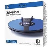 Contrôleur de jeu 3dRudder Bleu et Noir pour PSVR Noir G