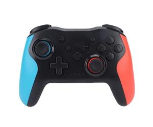 Contrôleur de Jeu Bluetooth sans Fil Moteur Asymétrique Réglage de la Lumière RVB Programmation Macro Touche Arrière pour PC Contrôleur de Jeu Vidéo